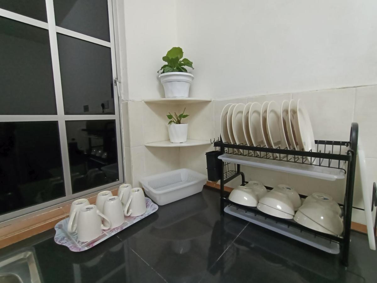 Apartamento Dream 1 Cameron Highlands Exterior foto