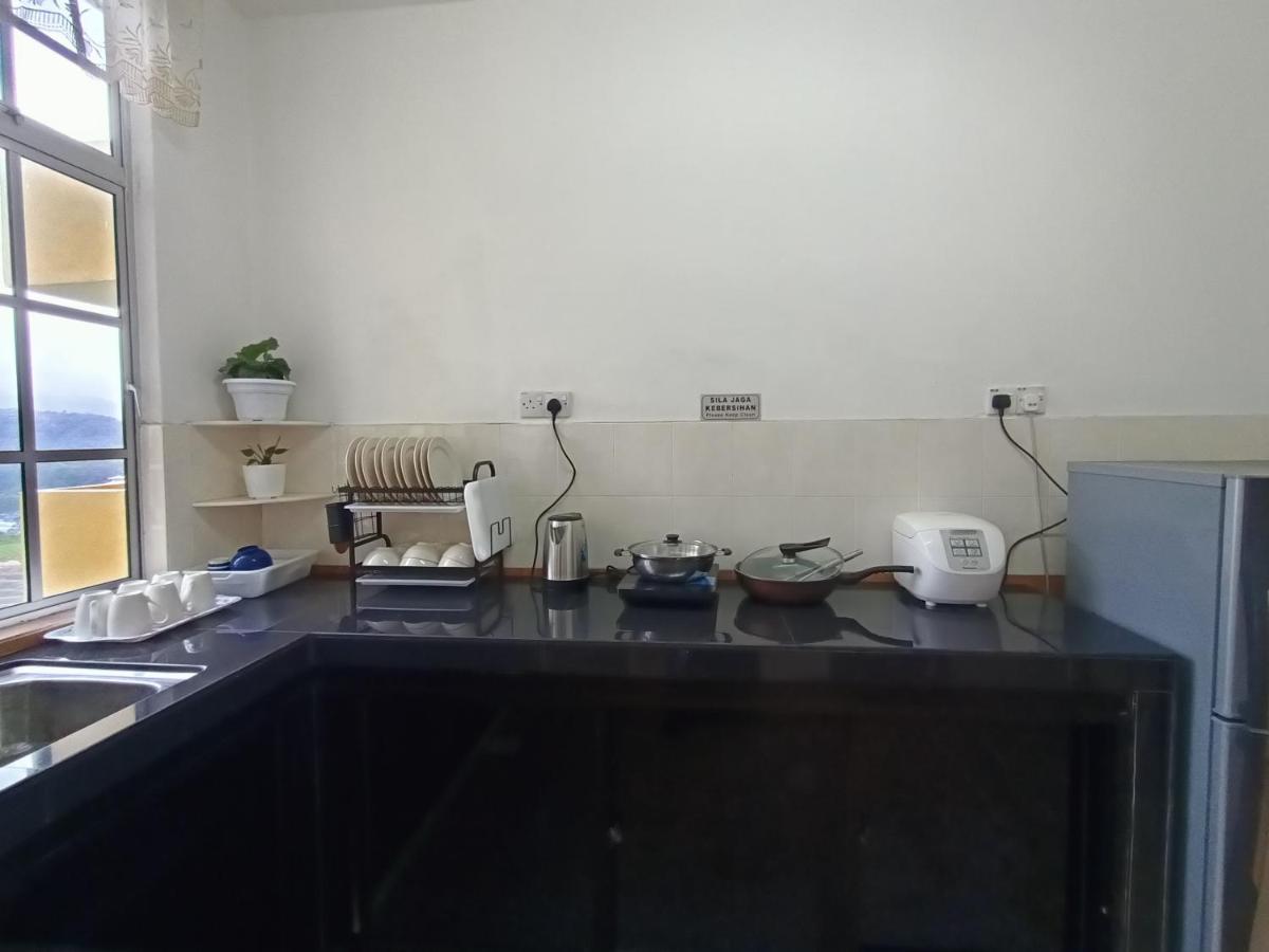 Apartamento Dream 1 Cameron Highlands Exterior foto