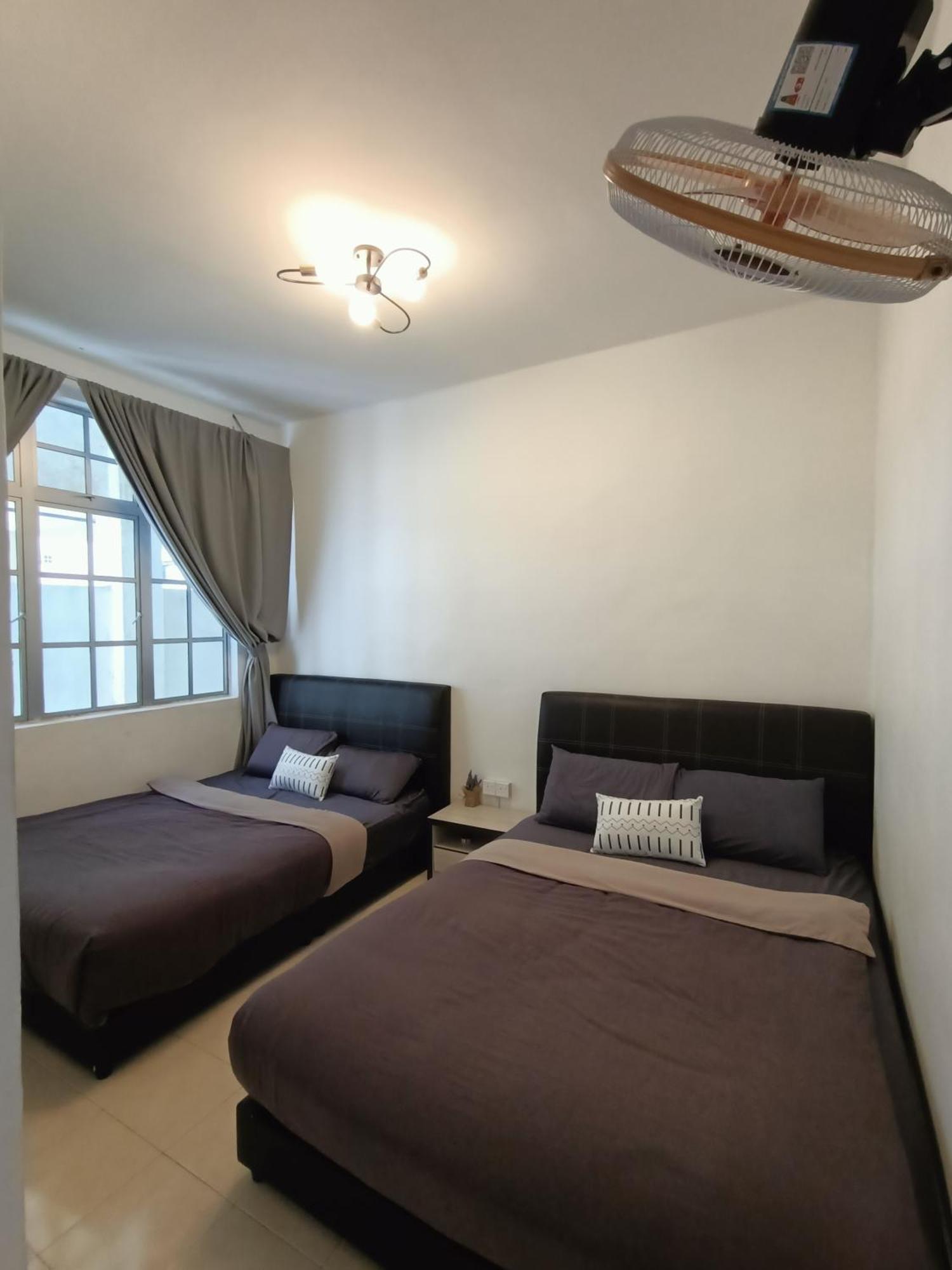 Apartamento Dream 1 Cameron Highlands Exterior foto