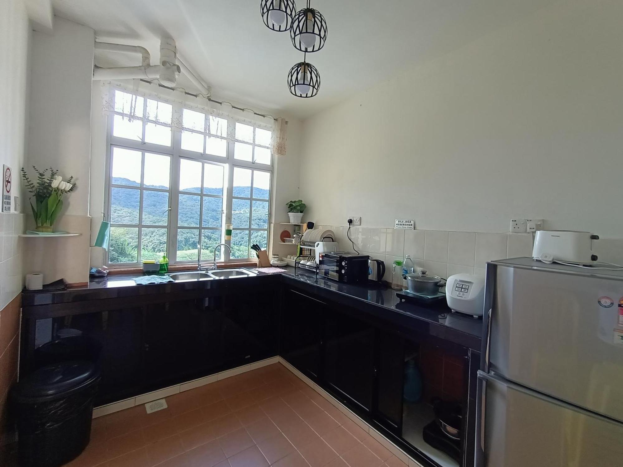 Apartamento Dream 1 Cameron Highlands Habitación foto